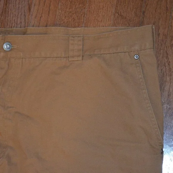 Duluth Trading Co 48x32 100% Cotton Work Pants